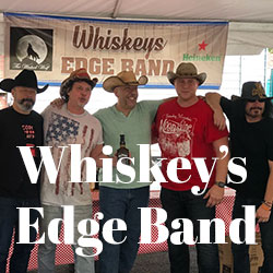 The Whiskey's Edge Band