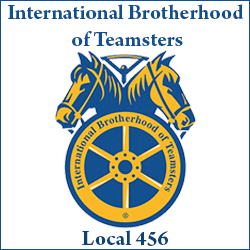 International Brotherhood of Teamsters Local 456