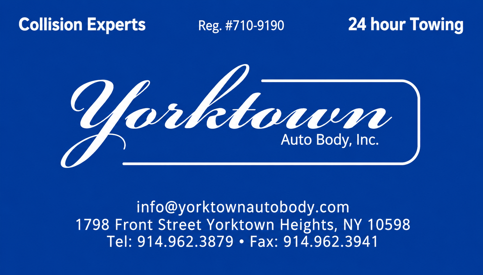Yorktown-Autobody