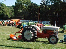 Antique Tractor